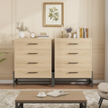 Tall Drawer Dresser with Storage Freestanding