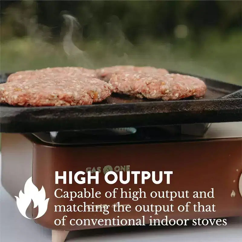 Butane Fuel Camp Stove