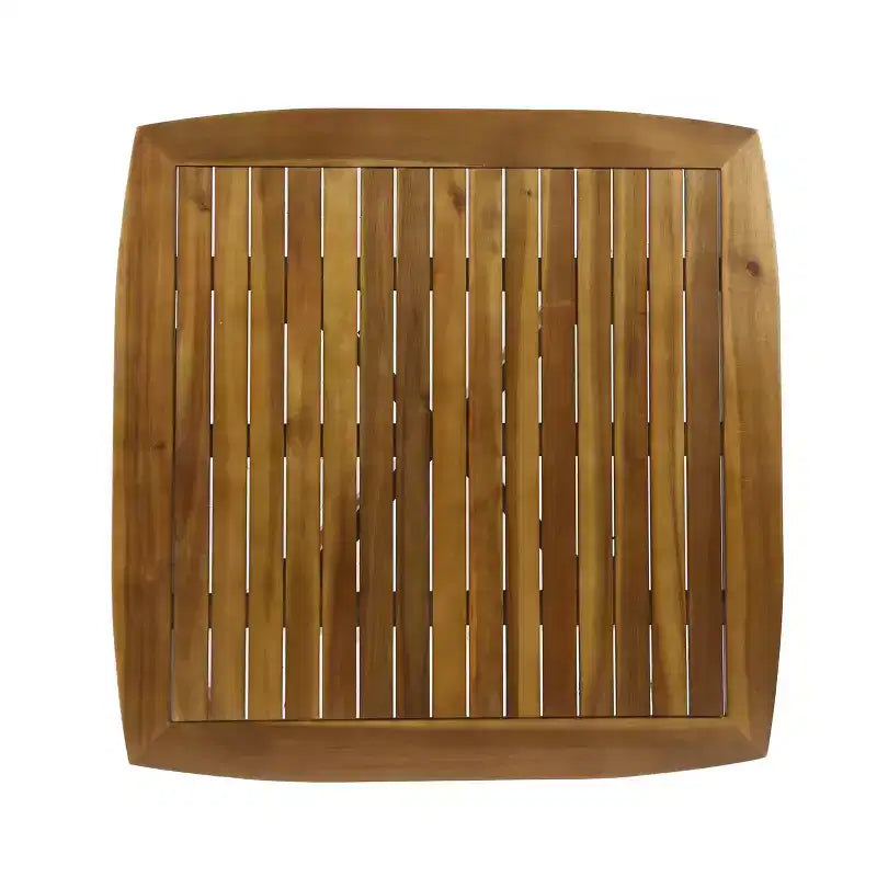 Outdoor Acacia Wood Dining Table