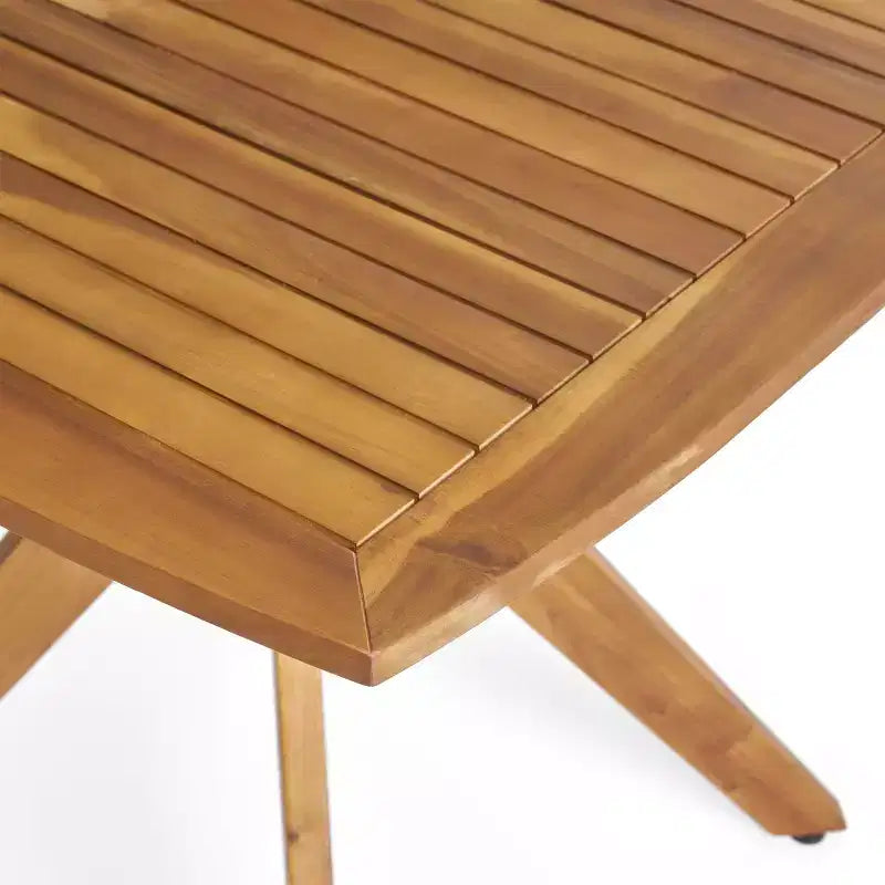 Outdoor Acacia Wood Dining Table
