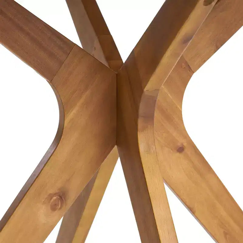 Outdoor Acacia Wood Dining Table
