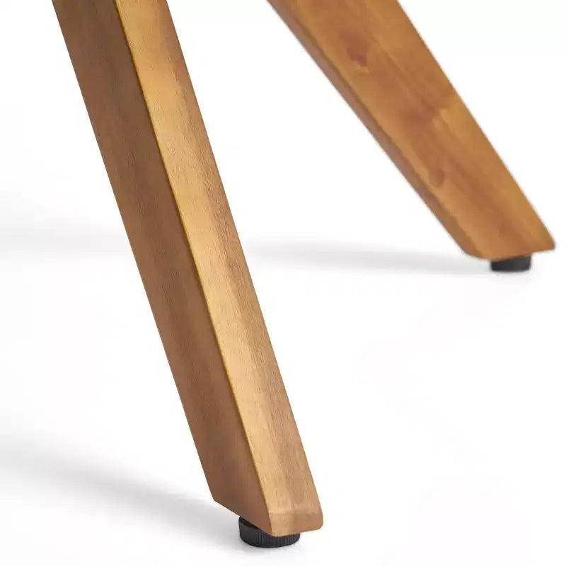 Outdoor Acacia Wood Dining Table