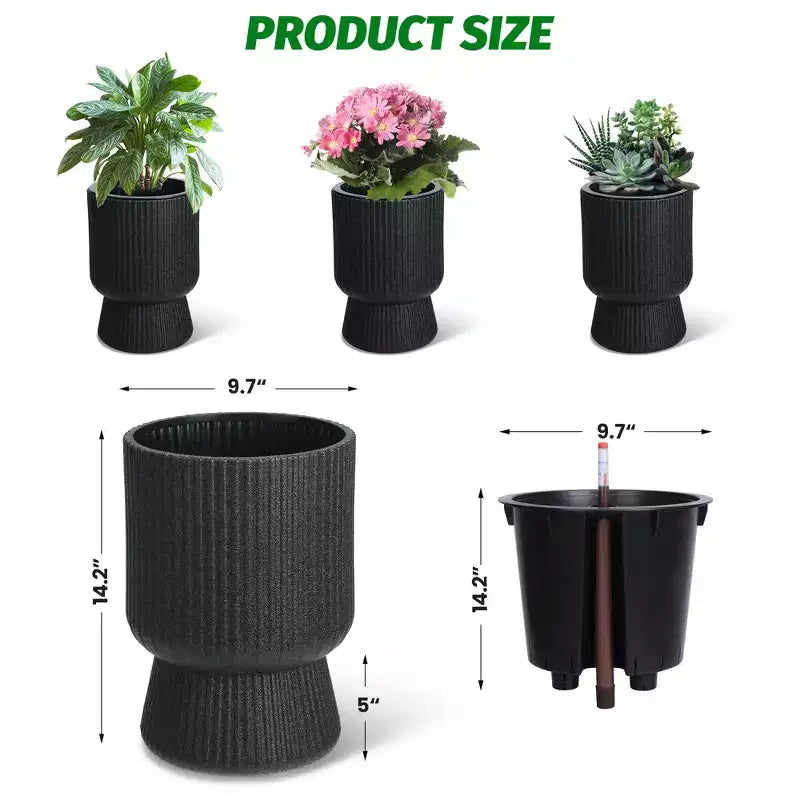 Indoor Flower Pots