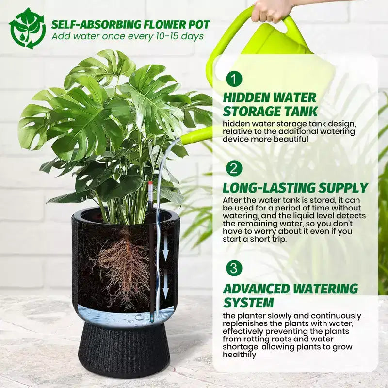 Indoor Flower Pots