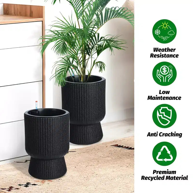 Indoor Flower Pots