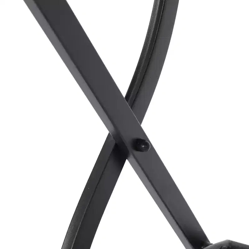 Outdoor Wicker  Folding Barstools