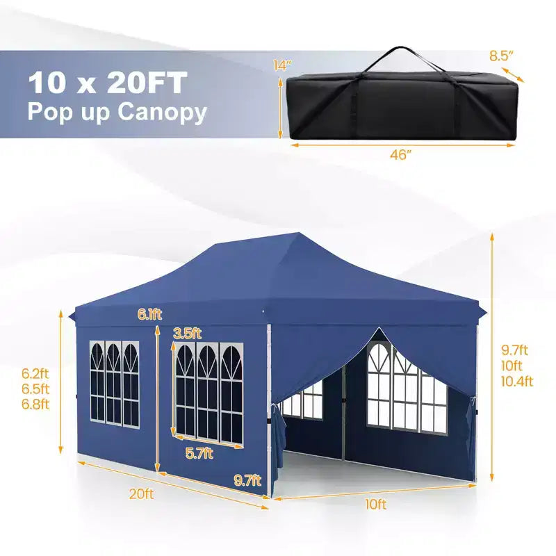 Pop up Canopy Outdoor Canopy Tent