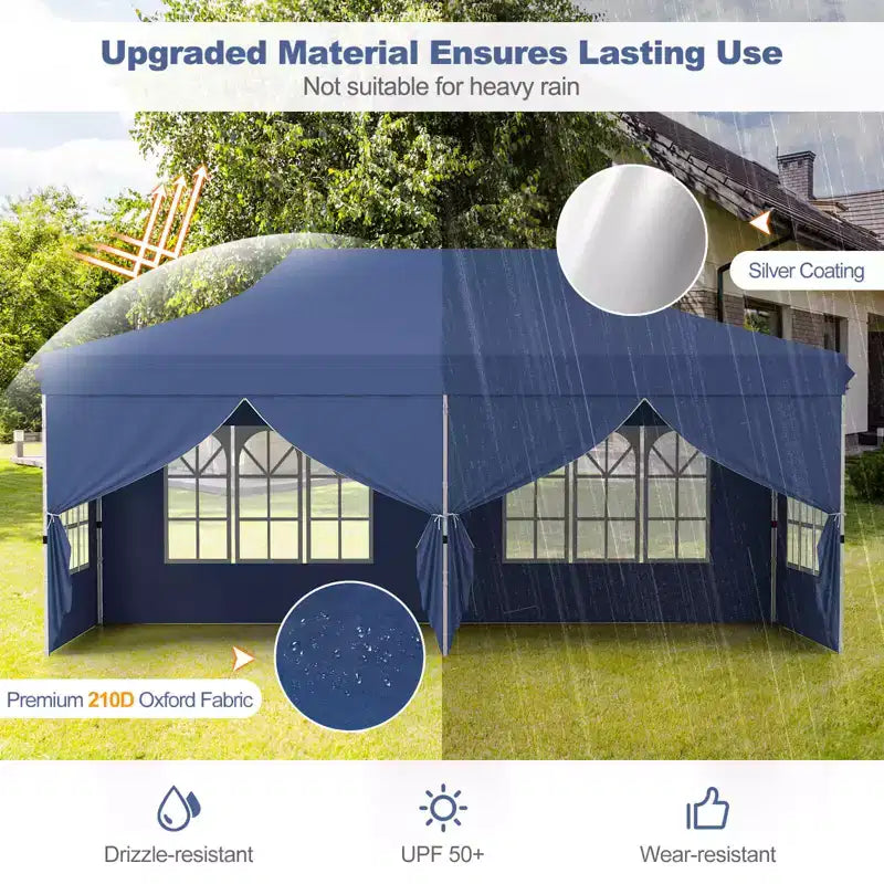 Pop up Canopy Outdoor Canopy Tent