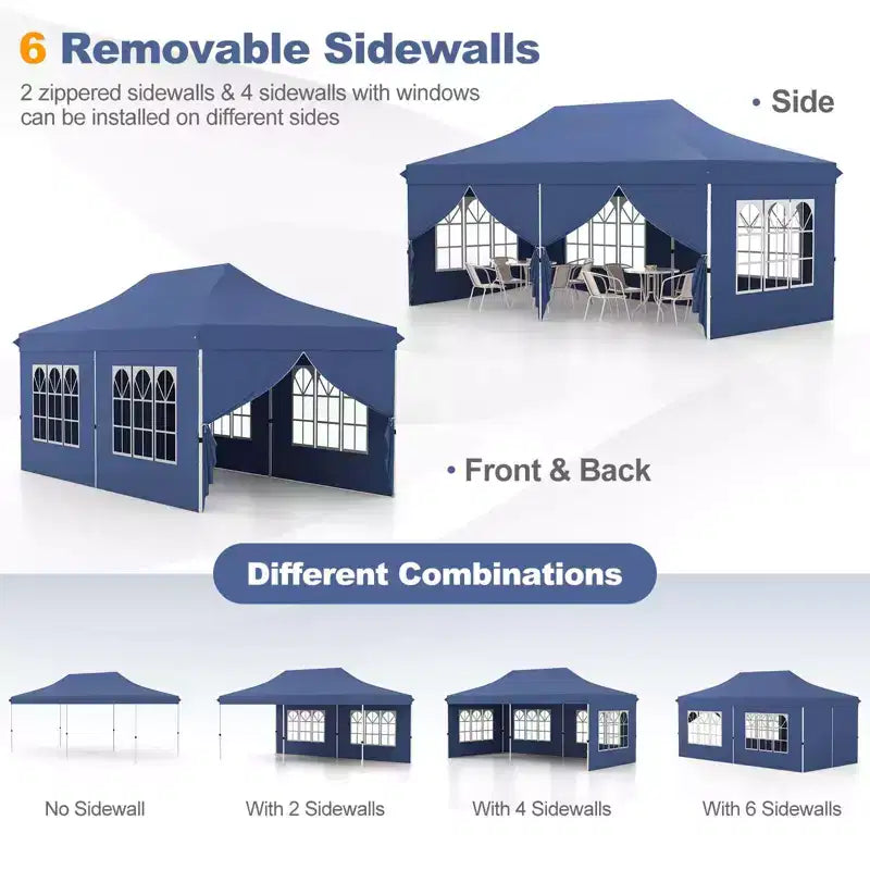 Pop up Canopy Outdoor Canopy Tent