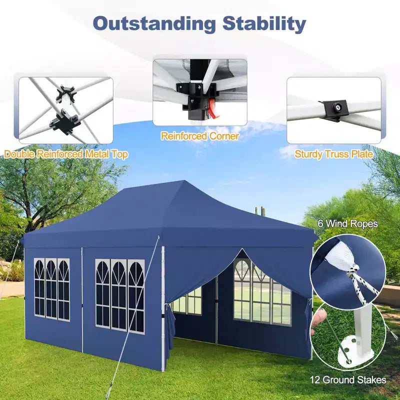 Pop up Canopy Outdoor Canopy Tent