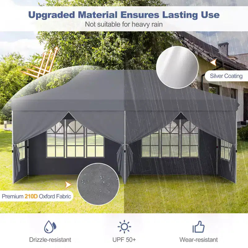 Pop up Canopy Outdoor Canopy Tent