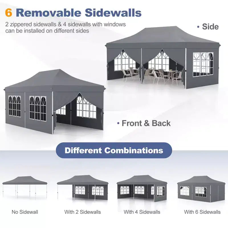 Pop up Canopy Outdoor Canopy Tent