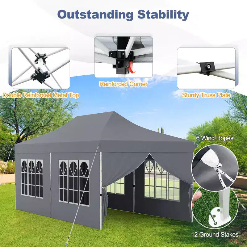 Pop up Canopy Outdoor Canopy Tent