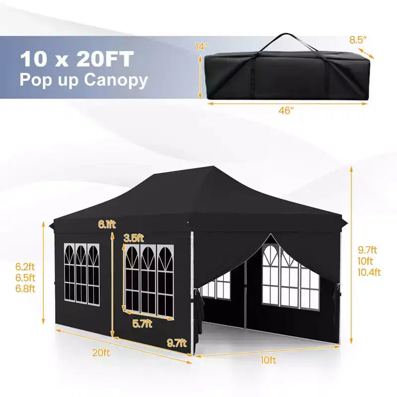 Pop up Canopy Outdoor Canopy Tent