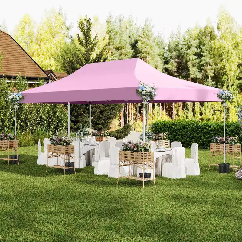 Pop up Canopy Outdoor Canopy Tent