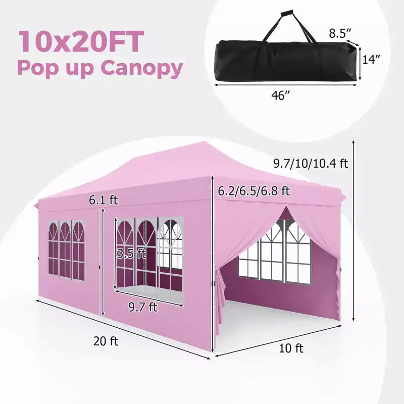 Pop up Canopy Outdoor Canopy Tent
