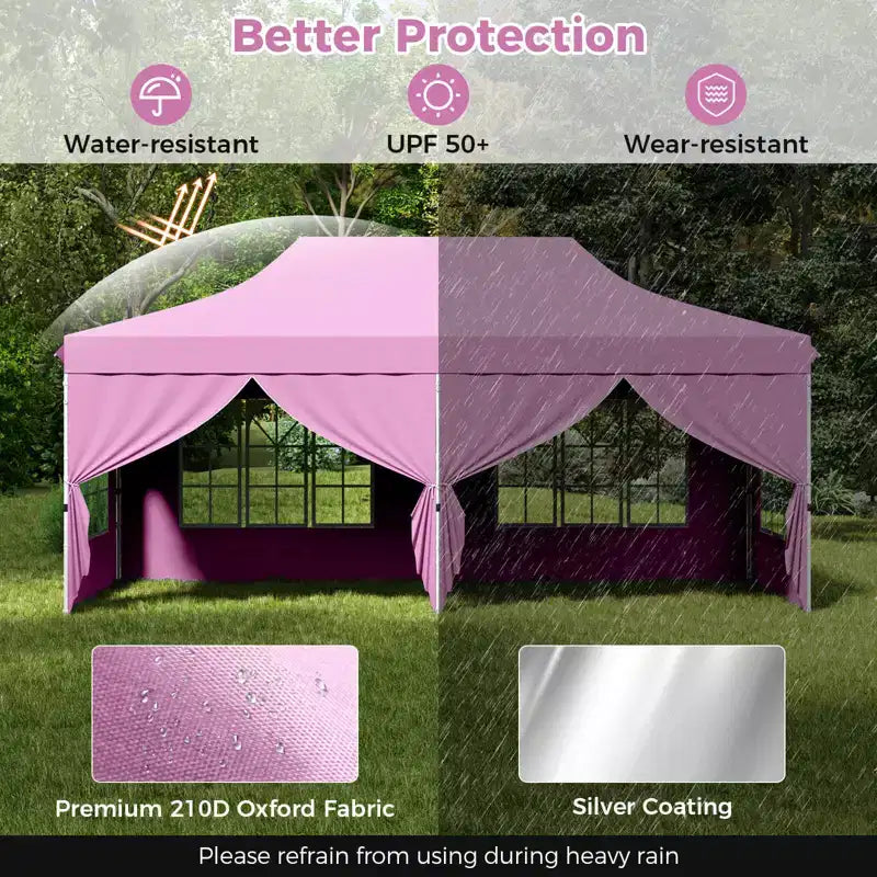 Pop up Canopy Outdoor Canopy Tent