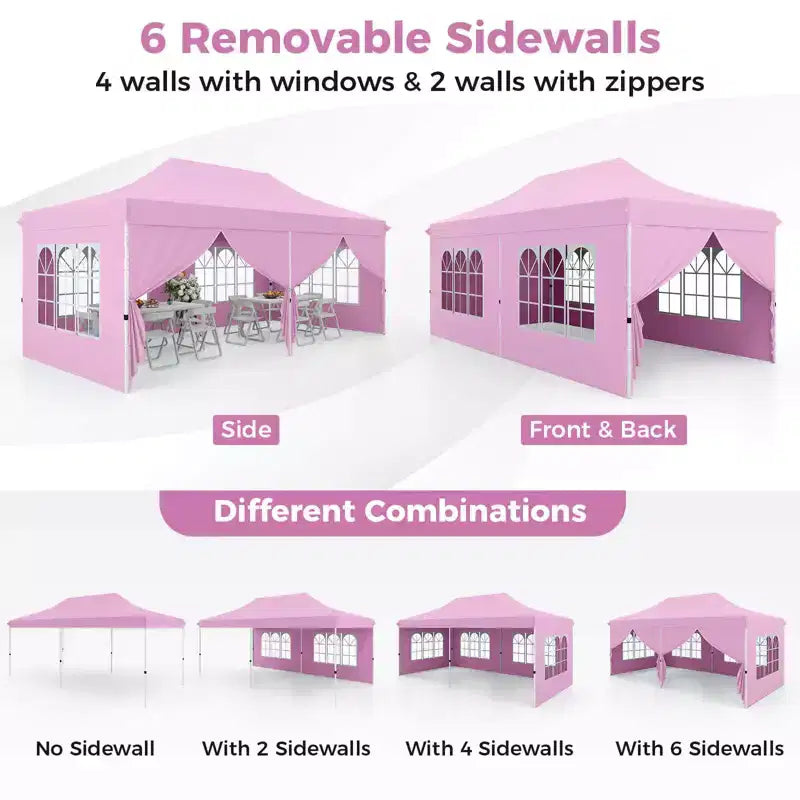 Pop up Canopy Outdoor Canopy Tent