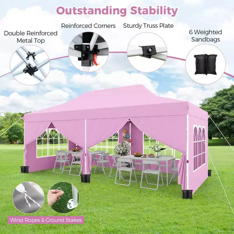 Pop up Canopy Outdoor Canopy Tent