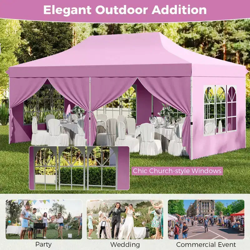 Pop up Canopy Outdoor Canopy Tent