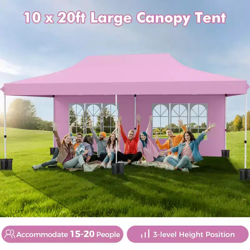 Pop up Canopy Outdoor Canopy Tent