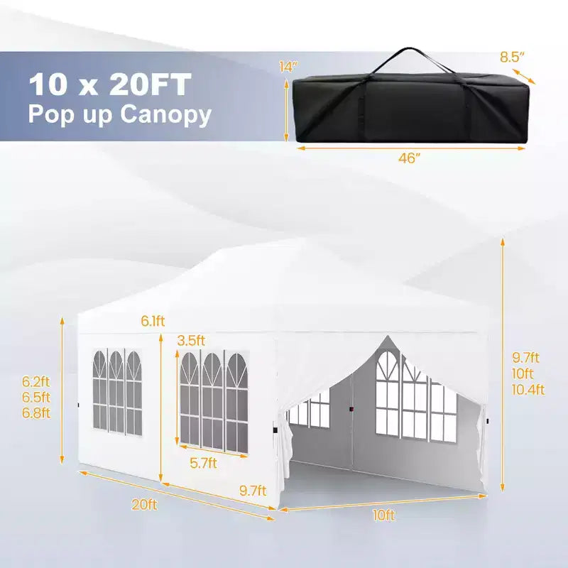 Pop up Canopy Outdoor Canopy Tent