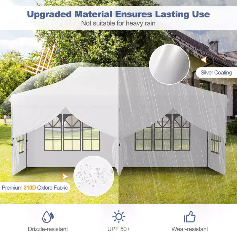 Pop up Canopy Outdoor Canopy Tent