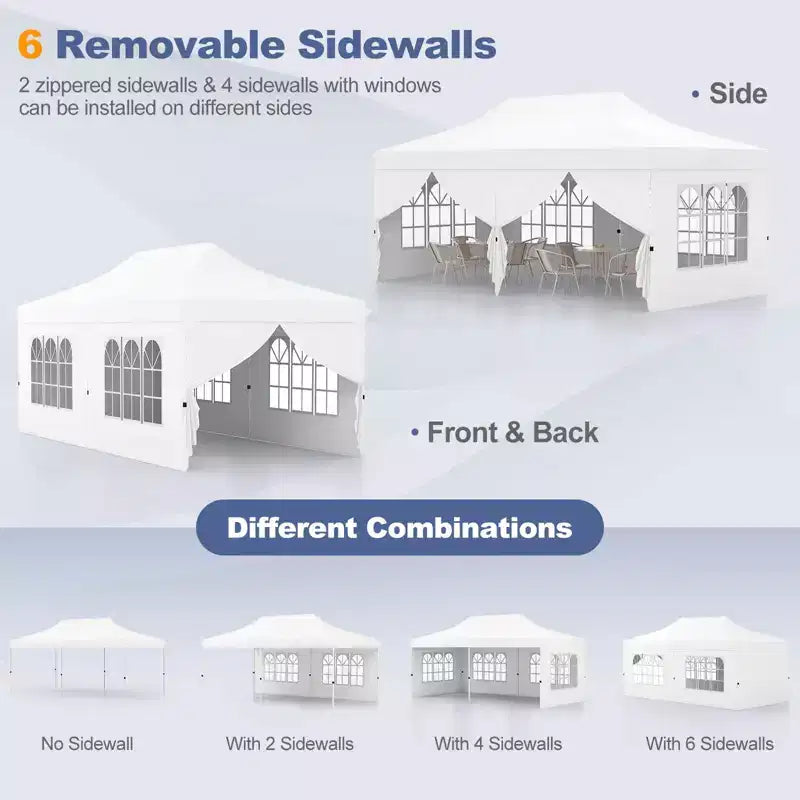Pop up Canopy Outdoor Canopy Tent