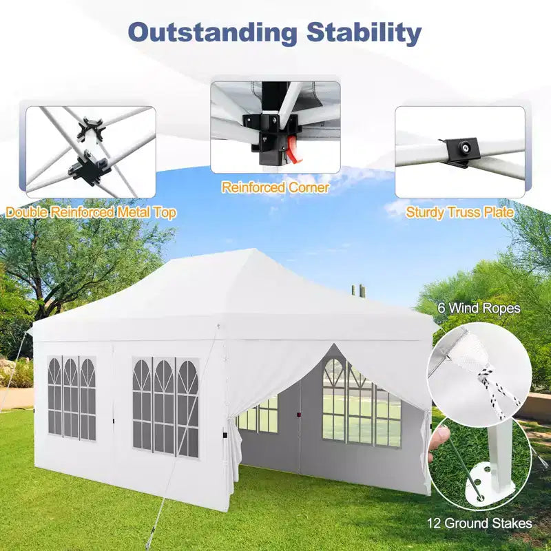 Pop up Canopy Outdoor Canopy Tent