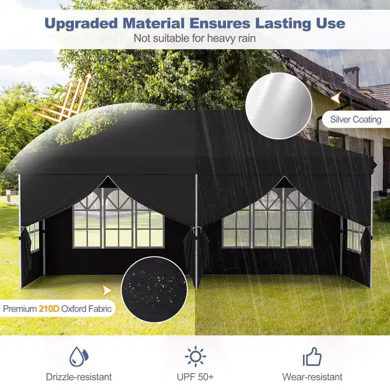 Pop up Canopy Outdoor Canopy Tent