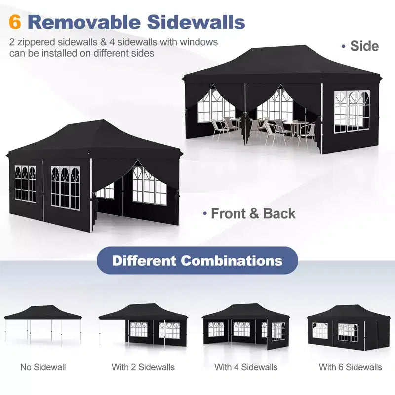 Pop up Canopy Outdoor Canopy Tent