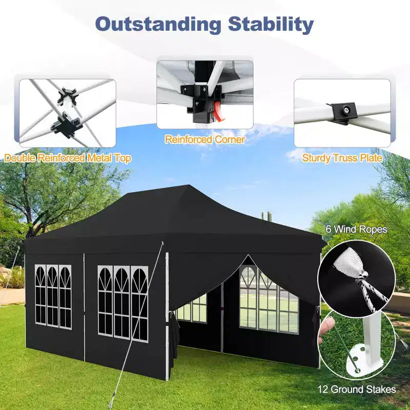Pop up Canopy Outdoor Canopy Tent