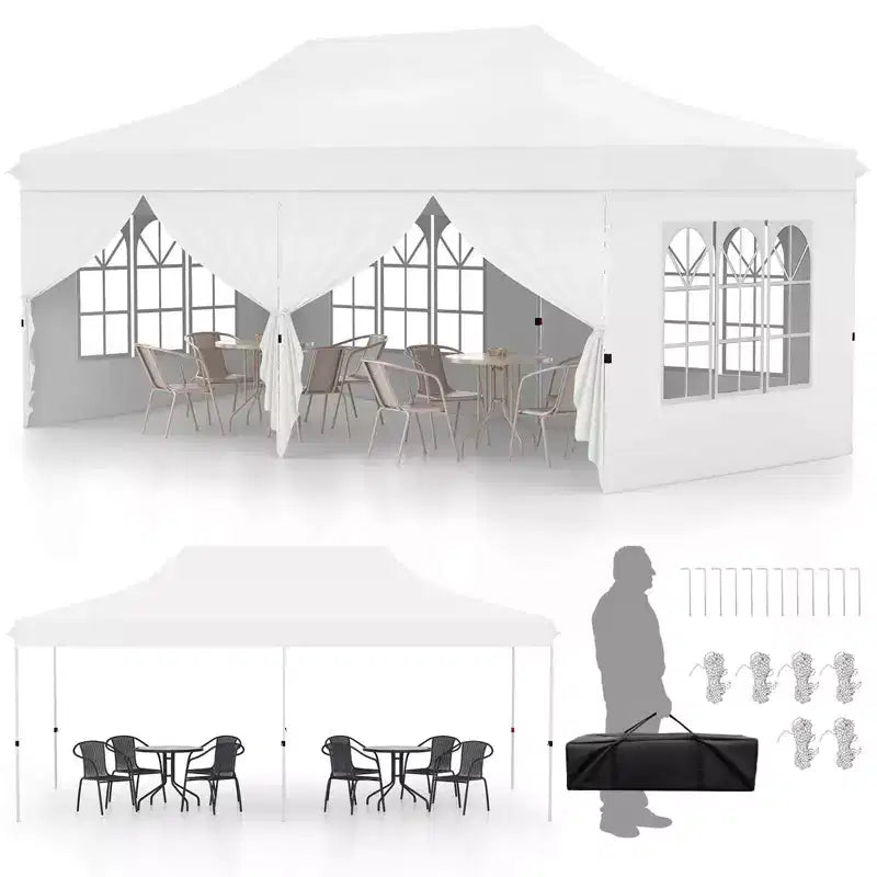 Pop up Canopy Outdoor Canopy Tent