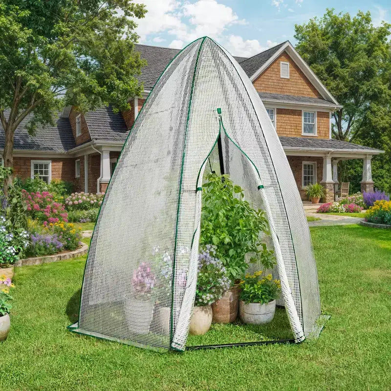 All-Season Greenhouse