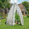 All-Season Greenhouse