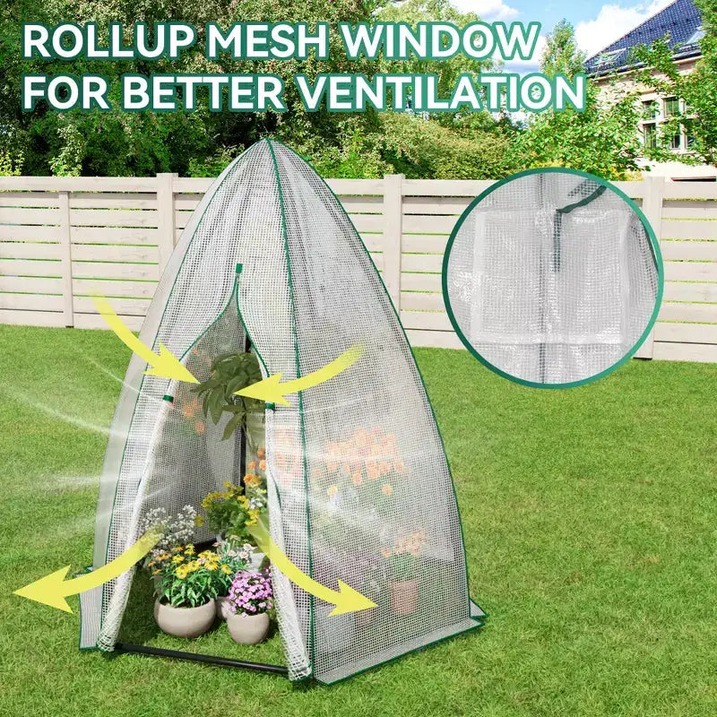 All-Season Greenhouse