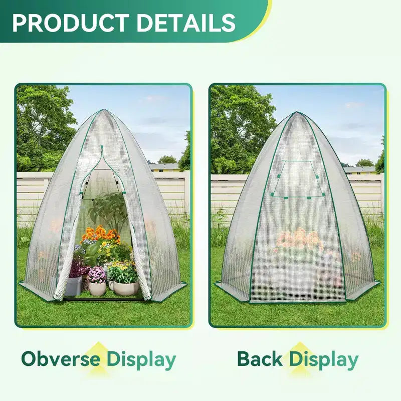 All-Season Greenhouse