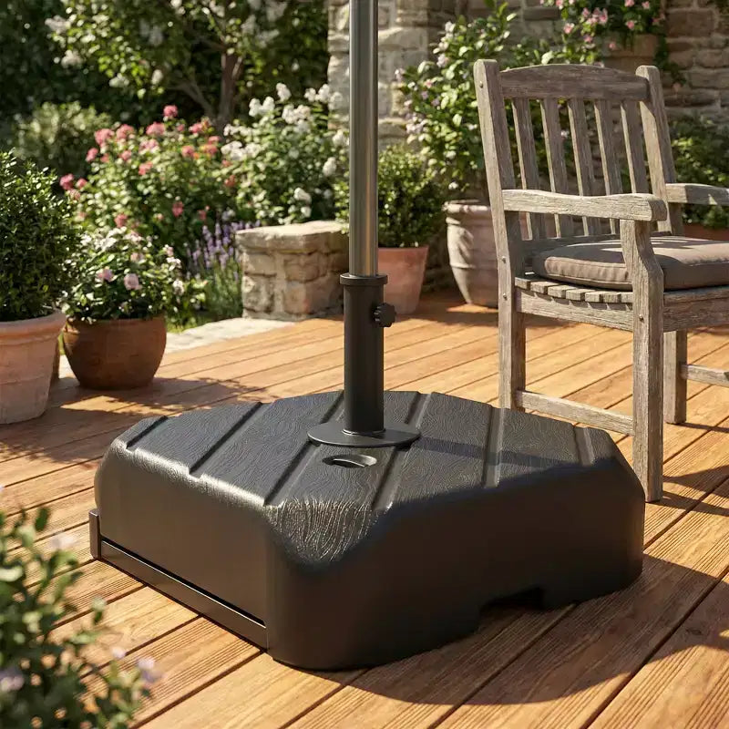 Square Patio Umbrella Base