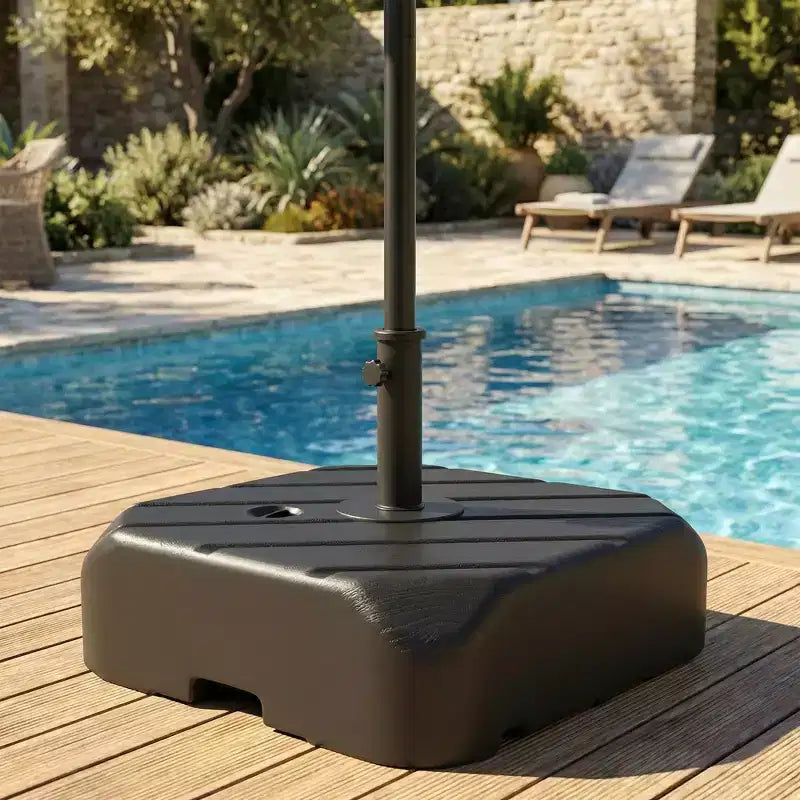 Square Patio Umbrella Base