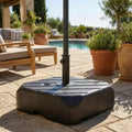 Square Patio Umbrella Base
