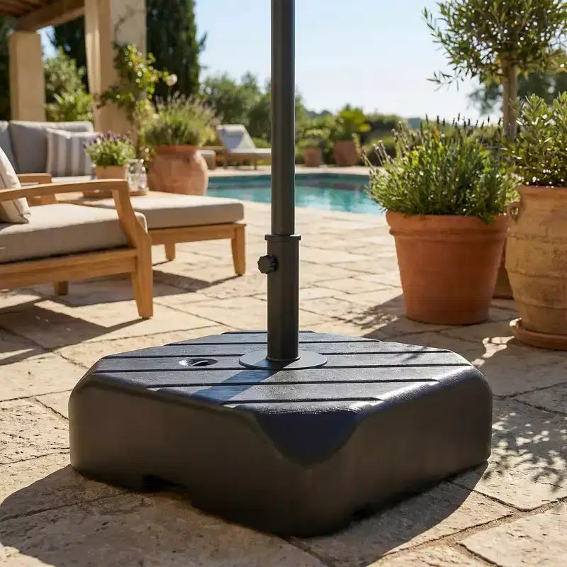 Square Patio Umbrella Base
