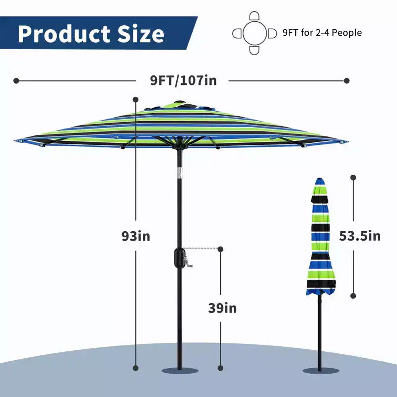 Patio Umbrella