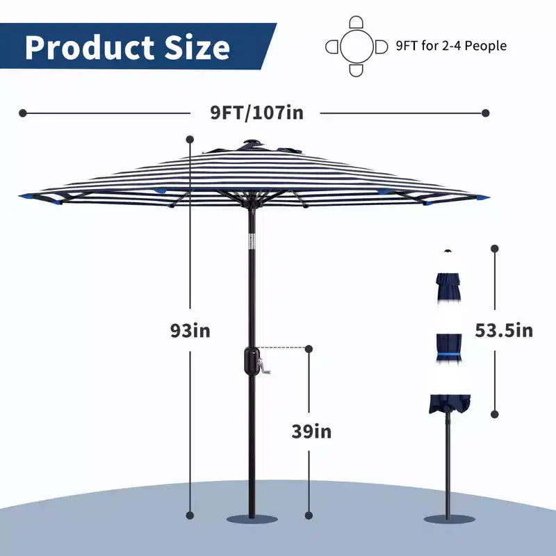 Patio Umbrella