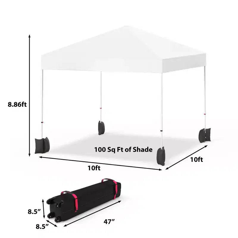 Instant Portable Outdoor Canopy Shelter