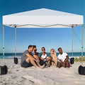 Instant Portable Outdoor Canopy Shelter