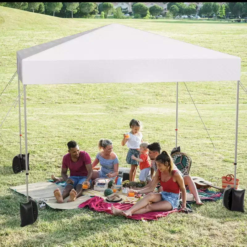 Instant Portable Outdoor Canopy Shelter