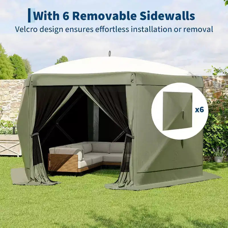 Portable Screen Tents
