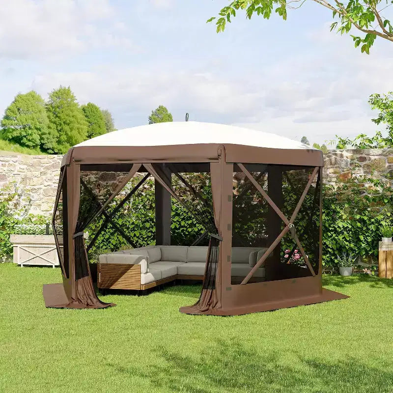 Portable Screen Tents
