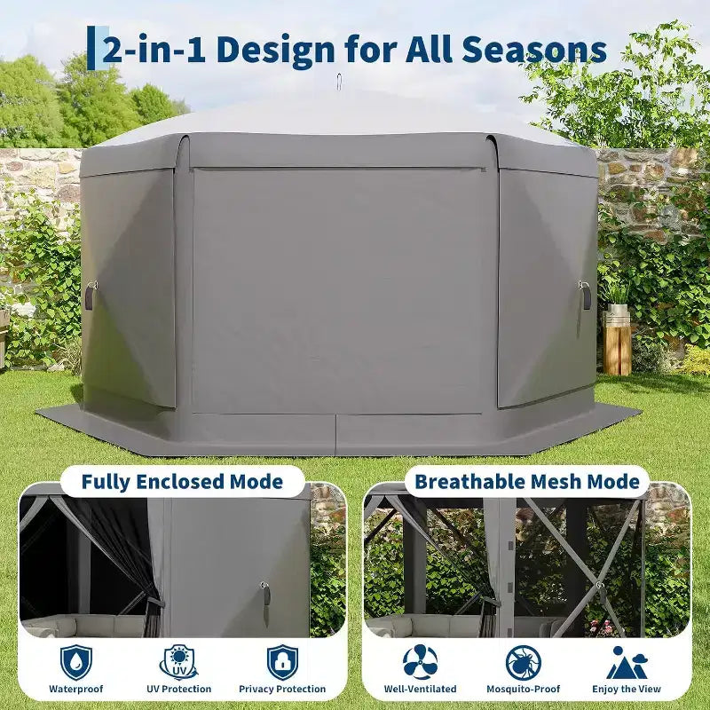 Portable Screen Tents