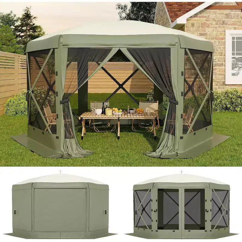 Portable Screen Tents